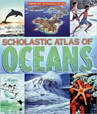 Image of Scholastic atlas of oceans