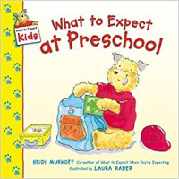Image of What to expect at preschool