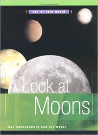 Image of A look at moons