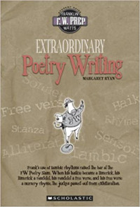 Image of Extraordinary poetry writing