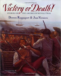 Image of Victory or death! : stories of the American Revolution