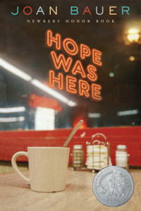 Image of Hope was here