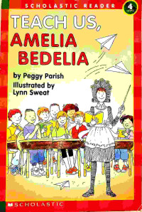 Image of Teach us, Amelia Bedelia