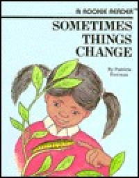 Image of Sometimes things change