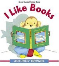 Image of I like books