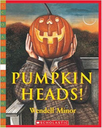 Image of Pumpkin heads!