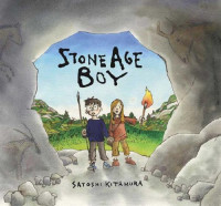 Image of Stone age boy