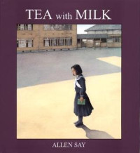 Image of Tea with milk