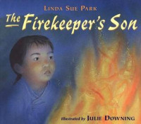 Image of The firekeeper's son