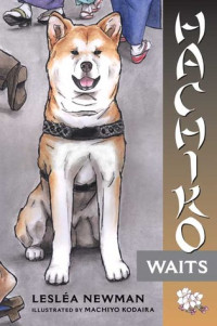 Image of Hachiko waits