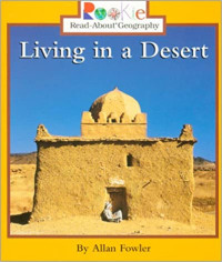 Image of Living in a desert