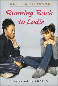 Image of Running back to Ludie