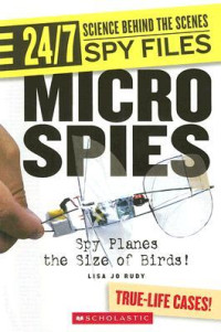 Image of Micro spies : spy planes the size of birds!