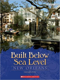 Image of Built below sea level : New Orleans