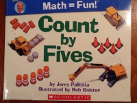 Image of Count by fives