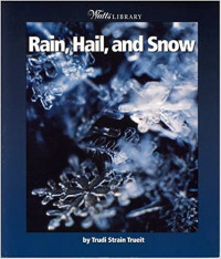 Image of Rain, hail, and snow