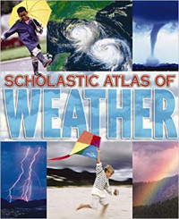 Image of Scholastic atlas of weather