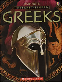 Image of Usborne internet-linked Greeks