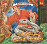 Image of Legenda ular putih