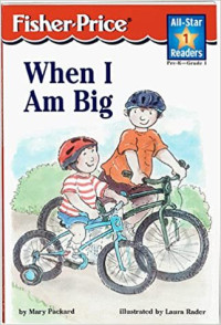 Image of When i am big