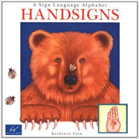 Image of Handsigns : a sign language alphabet