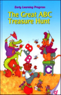 Image of The Great ABC treasure hunt