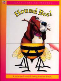 Image of Hound bee!