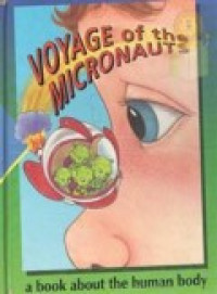 Image of Voyage of the micronauts
