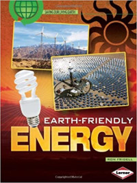 Image of Earth-friendly energy