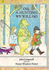 Image of Oh, a-hunting we will go