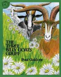 Image of The three billy goats Gruff