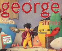 Image of George shrinks