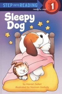 Image of Sleepy dog
