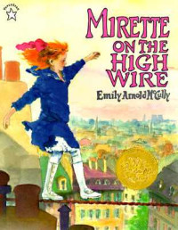Image of Mirette on the high wire