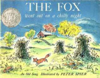 Image of The fox went out on a chilly night : an old song