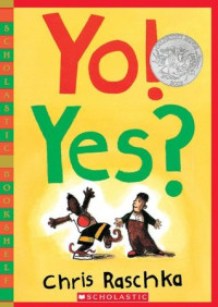 Image of Yo! Yes?
