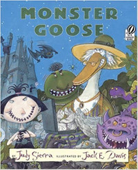 Image of Monster Goose