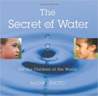 Image of The secret of water : for the children of the world