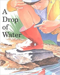 Image of A drop of water