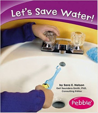 Image of Let's save water!