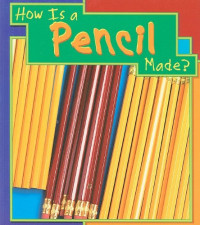 Image of How is a pencil made?