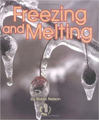 Image of Freezing and melting