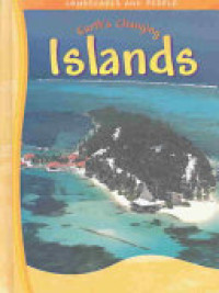 Image of Earth's changing islands