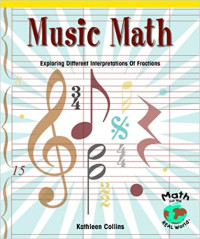 Image of Music math : exploring different interpretations of fractions