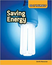 Image of Saving energy : earth's resources