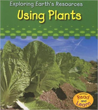 Image of Using plants