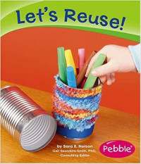 Image of Let's reuse!