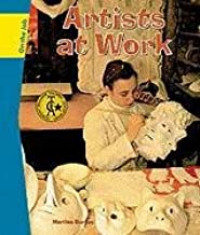 Image of Artists at work : on the job