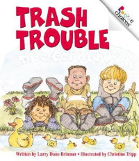 Image of Trash trouble