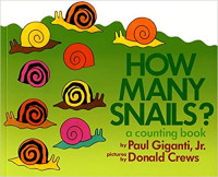 Image of How many snails? : a counting book